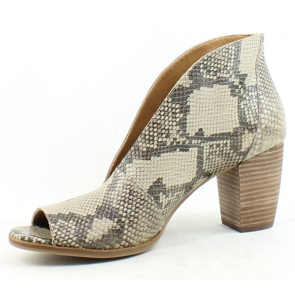 Lucky Brand Women's JOAL Pump, Chinchilla, 12 M US, Size: 12! - Picture 3 of 4